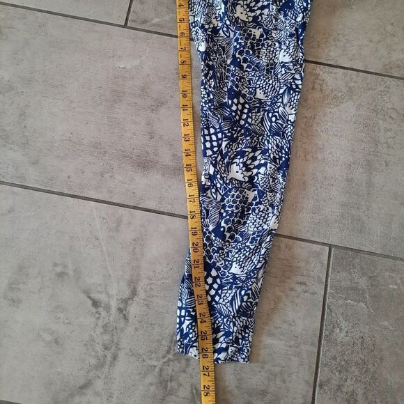 Lilly Pulitzer overalls size XS/TP - Picture 6 of 7